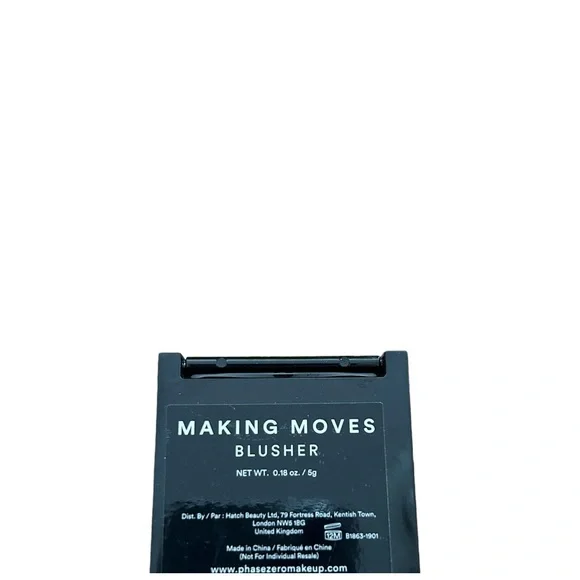 New Phase Zero blush - Picture 3 of 3